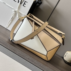 Loewe Puzzle Bags